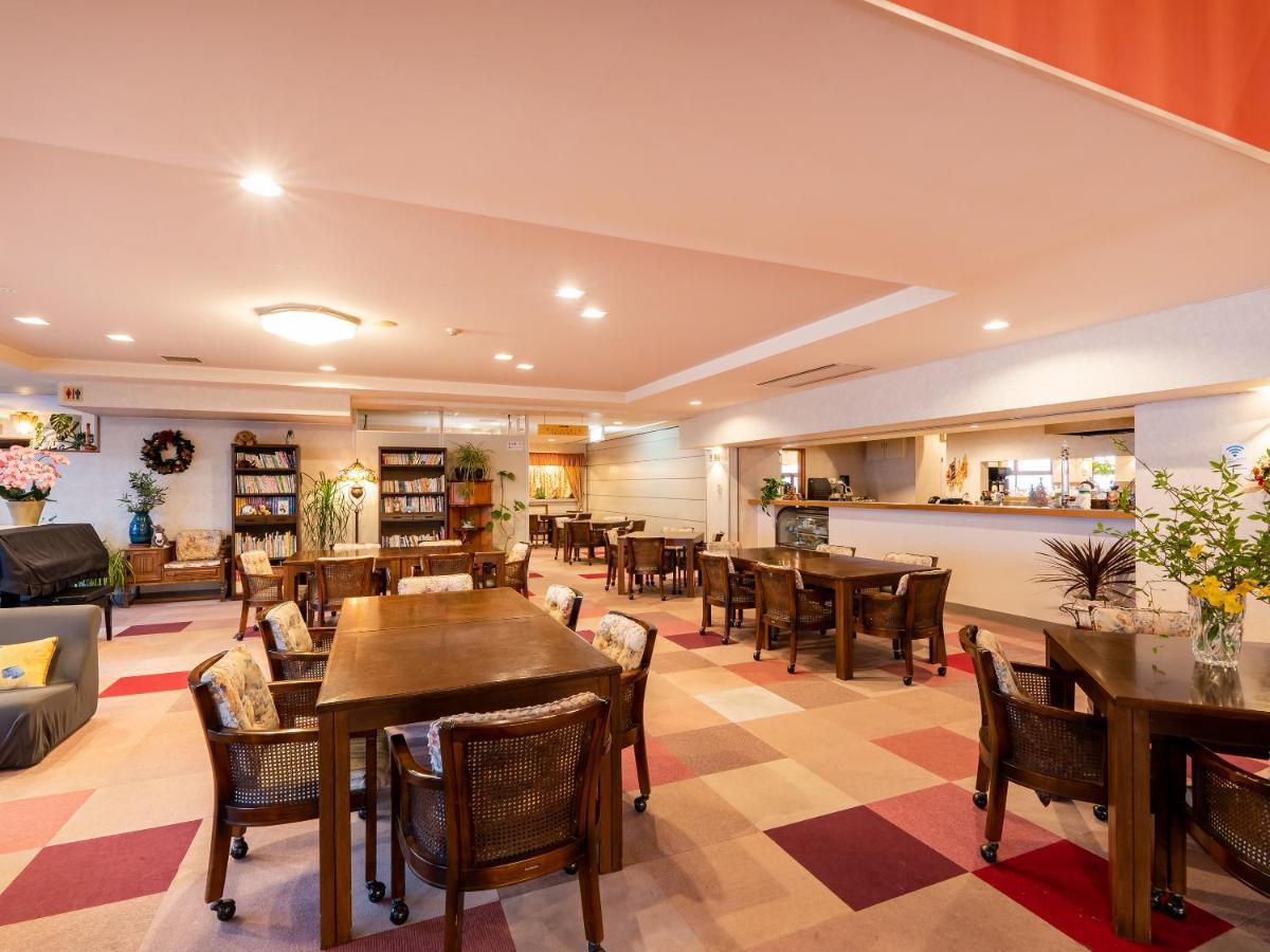 Hotel Sunny Shiga Yamanouchi  Εξωτερικό φωτογραφία