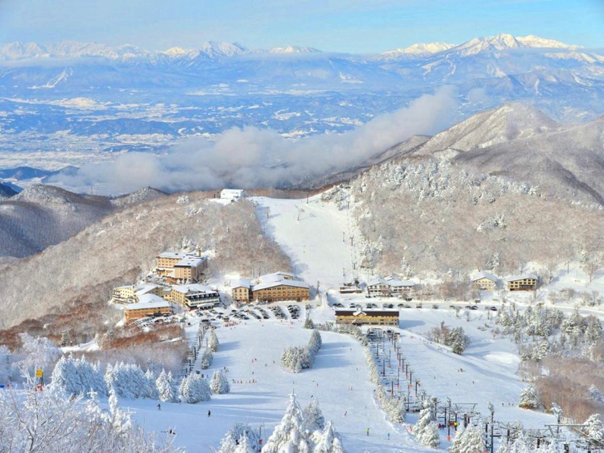 Hotel Sunny Shiga Yamanouchi  Εξωτερικό φωτογραφία