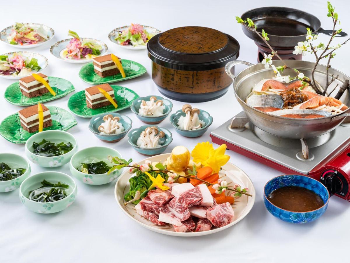 Hotel Sunny Shiga Yamanouchi  Εξωτερικό φωτογραφία