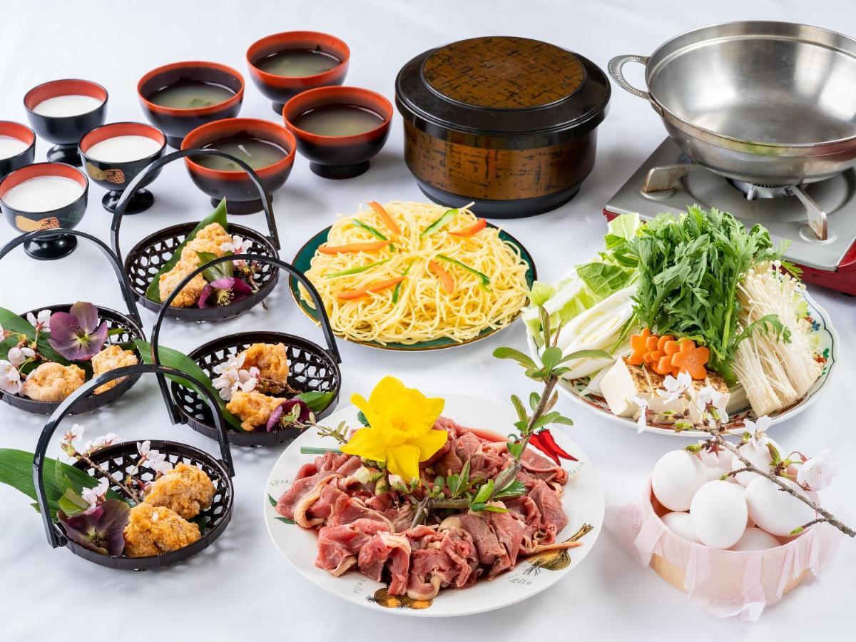 Hotel Sunny Shiga Yamanouchi  Εξωτερικό φωτογραφία