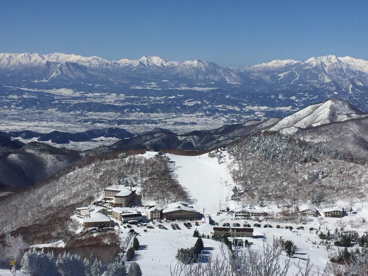 Hotel Sunny Shiga Yamanouchi  Εξωτερικό φωτογραφία