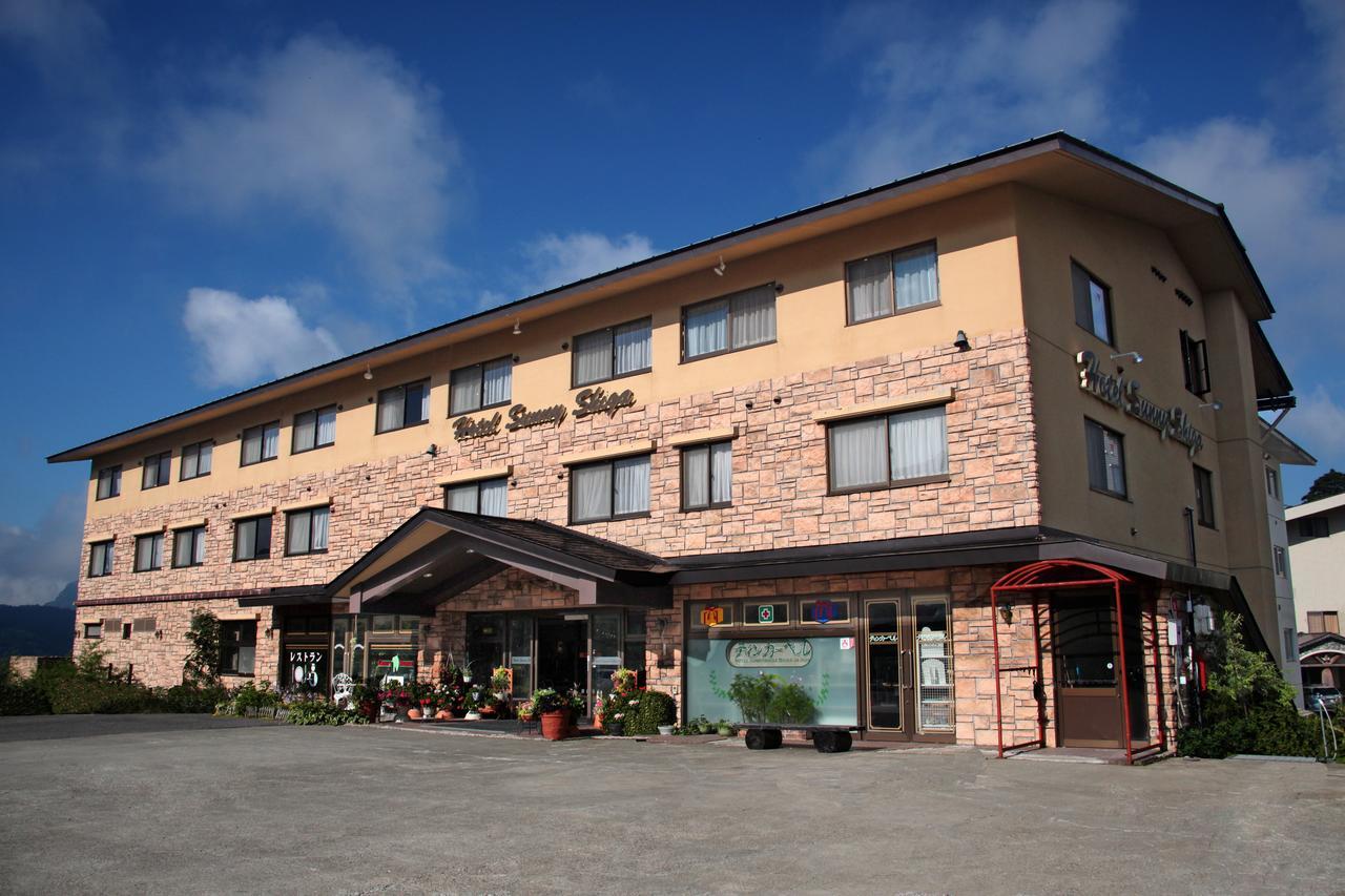 Hotel Sunny Shiga Yamanouchi  Εξωτερικό φωτογραφία