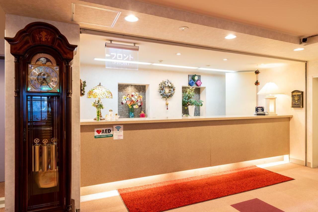 Hotel Sunny Shiga Yamanouchi  Εξωτερικό φωτογραφία