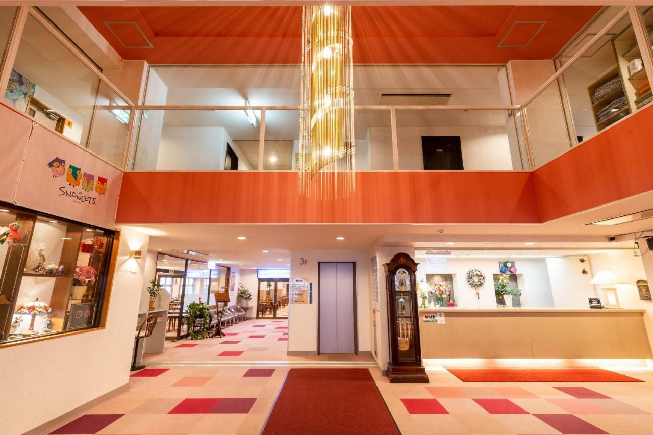 Hotel Sunny Shiga Yamanouchi  Εξωτερικό φωτογραφία