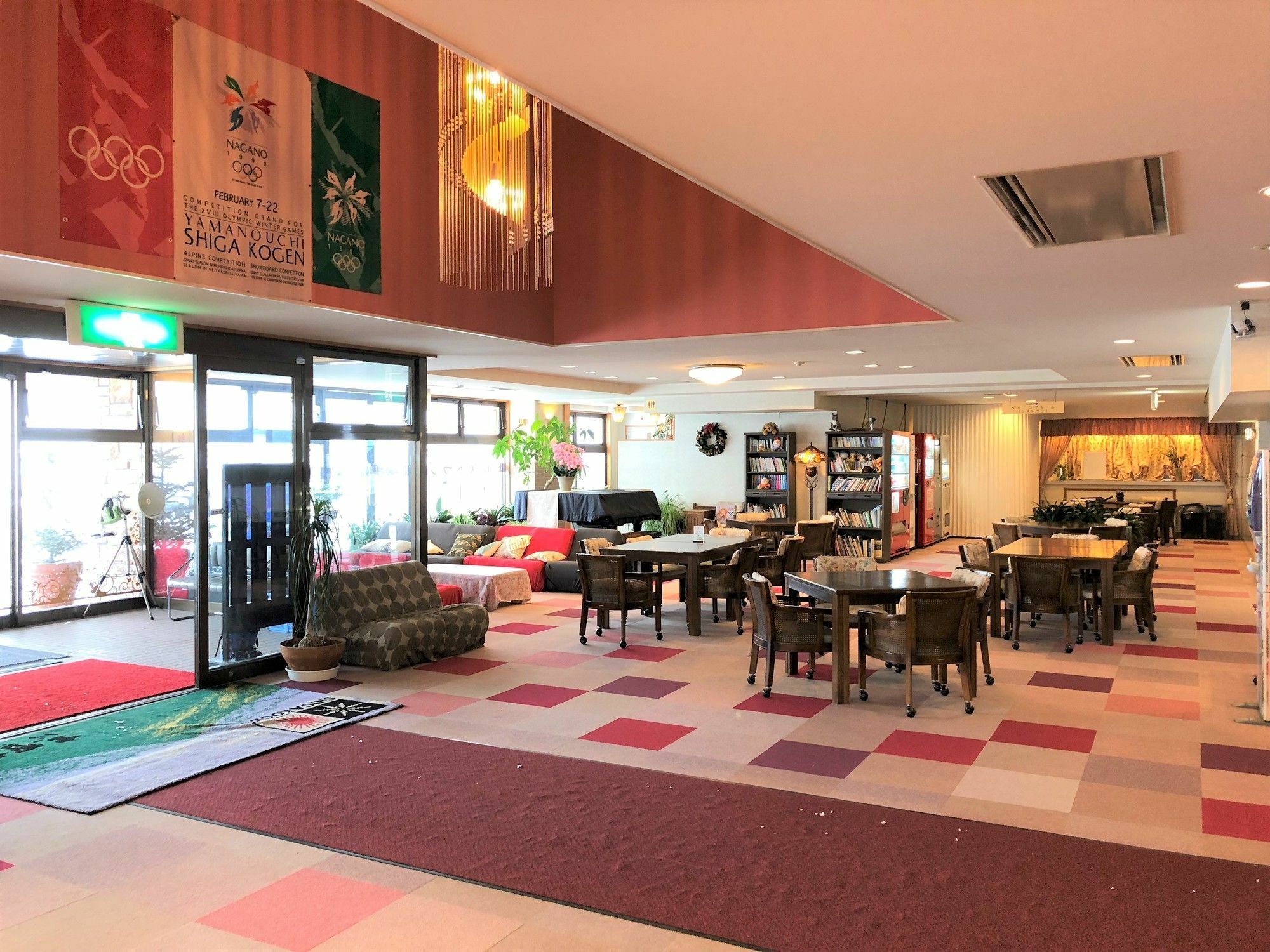 Hotel Sunny Shiga Yamanouchi  Εξωτερικό φωτογραφία