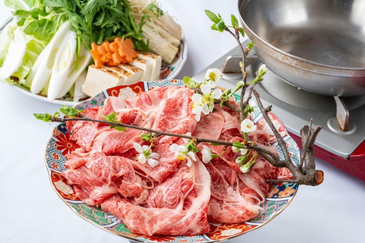 Hotel Sunny Shiga Yamanouchi  Εξωτερικό φωτογραφία