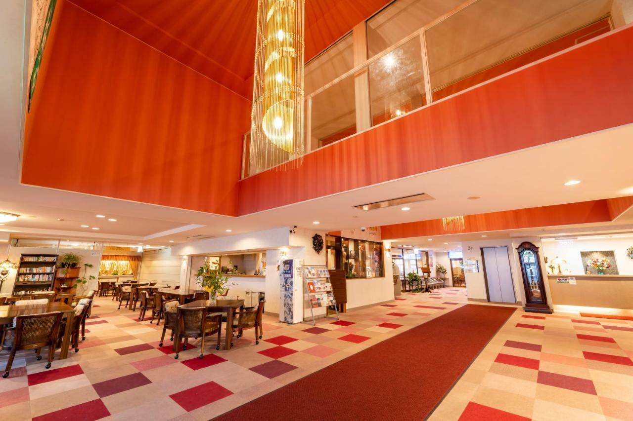 Hotel Sunny Shiga Yamanouchi  Εξωτερικό φωτογραφία